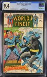 World's Finest #182 CGC 9.4