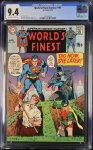 World's Finest #195 CGC 9.4