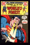World's Finest #213 VF- (7.5)