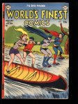 World's Finest #53 VG+ (4.5)