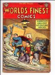 World's Finest #66 VG (4.0)