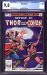 What If #39 CGC 9.8