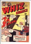 Whiz Comics #117 VG- (3.5)