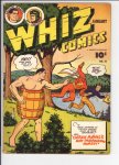 Whiz Comics #50 VF- (7.5)