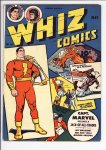 Whiz Comics #54 VG/F (5.0)