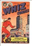 Whiz Comics #96 VG+ (4.5)