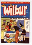 Wilbur Comics #16 F+ (6.5)