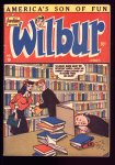 Wilbur Comics #9 F (6.0)