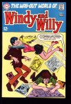 Windy and Willy #1 VF/NM (9.0)