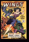 Wings Comics #101 VF (8.0)