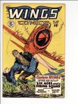 Wings Comics #106 VF (8.0)