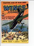 Wings Comics #47 F/VF (7.0)