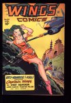Wings Comics #84 F+ (6.5)