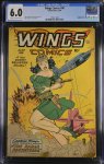Wings Comics #90 CGC 6.0