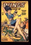 Wings Comics #93 F+ (6.5)