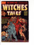 Witches Tales #14 VG (4.0)