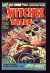 Witches Tales #20 VG+ (4.5)
