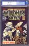 Witches Tales #23 CGC 8.5