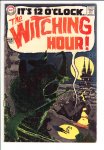Witching Hour #1 F+ (6.5)