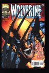 Wolverine #145 (Foil cover) NM+ (9.6)