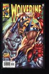 Wolverine #154 NM- (9.2)