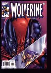 Wolverine #155 NM (9.4)