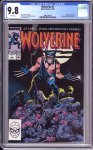 Wolverine #1 CGC 9.8