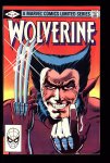 Wolverine Limited Series #1 NM (9.4)