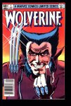 Wolverine Limited Series #1 (Newsstand) NM- (9.2)