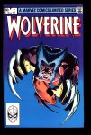 Wolverine Limited Series #2 CGC 9.6