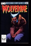 Wolverine Limited Series #3 VF (8.0)