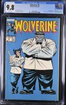 Wolverine #1 CGC 9.8