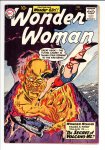 Wonder Woman #120 VG+ (4.5)
