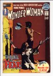 Wonder Woman #199 VF+ (8.5)
