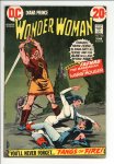 Wonder Woman #202 VF- (7.5)