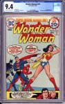 Wonder Woman #212 CGC 9.4