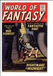 World of Fantasy #11 VF+ (8.5)