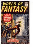 World of Fantasy #12 VG/F (5.0)