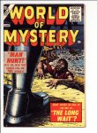 World of Mystery #1 F- (5.5)