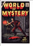 World of Mystery #3 F+ (6.5)