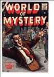 World of Mystery #6 VG (4.0)