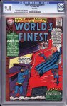 World's Finest #151 CGC 9.4