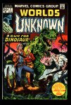 Worlds Unknown #2 VF/NM (9.0)