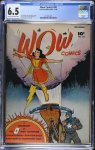 Wow Comics #49 CGC 6.5