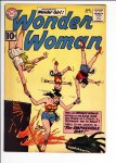 Wonder Woman #124 VF (8.0)