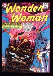 Wonder Woman #153 F/VF (7.0)