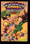 Wonder Woman #174 VF- (7.5)