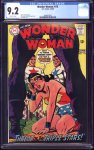 Wonder Woman #176 CGC 9.2