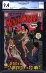 Wonder Woman #183 CGC 9.4