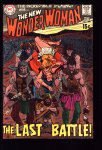 Wonder Woman #184 F/VF (7.0)